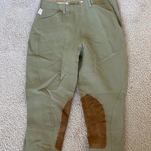 Tailored Sportsman Breeches - Picture 1 of 5